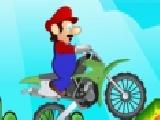 Jouer à Mario motorbike ride 3