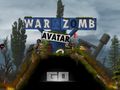 Jouer à War zomb avatar