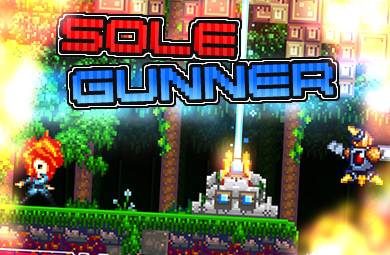 Jouer à Sole gunner