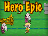 Jouer à Hero epic