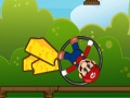 Jouer à Mario rob cheese