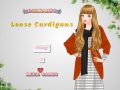Jouer à Loose cardigans