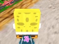Jouer à Spongebob bike 3d