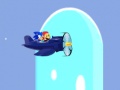 Jouer à Mario sonic jet adv
