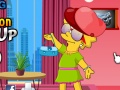 Jouer à Lisa simpson dress up