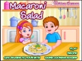 Jouer à Macaroni salad
