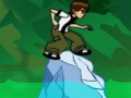 Jouer à Ben 10 ice jump