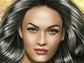 Jouer à Megan fox makeup