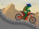 Jouer à Ninja turtle super biker