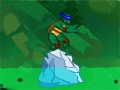Jouer à Ninja turtle ultimate challenge