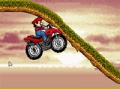 Jouer à Mario atv in sonic land