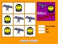 Jouer à Batty's tic tac toe