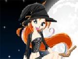 Jouer à Hallowinx dress up