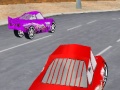 Jouer à Cars 3d racing