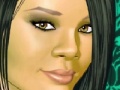Jouer à Rihanna make up