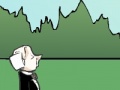 Jouer à Jeeves volleyball
