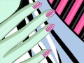 Jouer à Frankie stein manicure