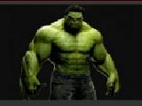 Jouer à Green hulk jigsaw