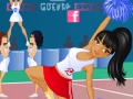Jouer à Cheer squad