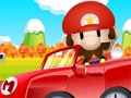 Jouer à Mario kart racing 2