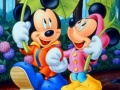 Jouer à Mickey mouse hidden letter