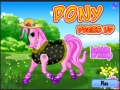 Jouer à Happy pony dress up