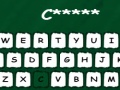 Jouer à Myworld hangman