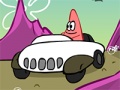 Jouer à Spongebob racing tournament