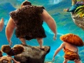 Jouer &agrave; The croods hidden letters