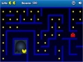 Jouer à Pac man advanced