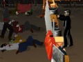 Jouer à Gangnamstyle walking dead