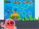 Jouer à Spongebob bike game
