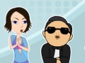 Jouer à Gangnam style fun