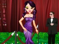 Jouer à Red carpet dress up game