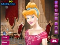 Jouer à Cinderella makeup