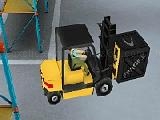 Jouer à Forklift license