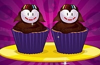 Jouer à Dracula cupcakes