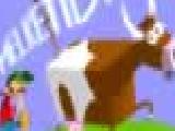 Jouer à Milking