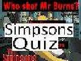 Jouer à The simpsons quiz big