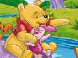 Jouer à Winnie the pooh jigsaw 6