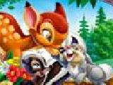 Jouer à Bambi jigsaw 4