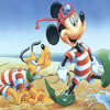 Jouer à Disney mickey mouse jigsaw