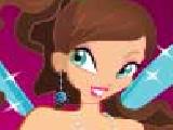 Jouer à Winx club dressup nouvelles