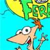 Jouer à Phineas et ferb coloriages