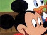 Jouer à Mickey mouse disney puzzle