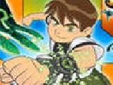Jouer à Puzzle jigsaw ben 10 b