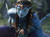 Jouer à Puzzle jigsaw avatar neytiri