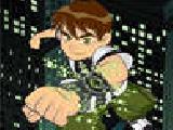 Jouer à Puzzle jigsaw ben 10 6