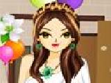 Jouer à Birthday girl dress up