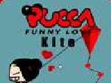 Jouer à Kite pucca funny love